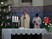 Jahresendgottesdienst Fussingen 2014